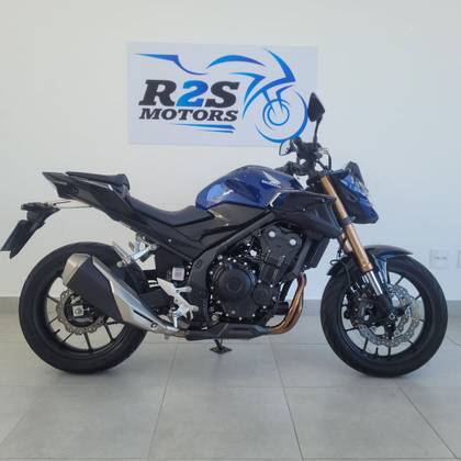 HONDA CB 500F ABS 